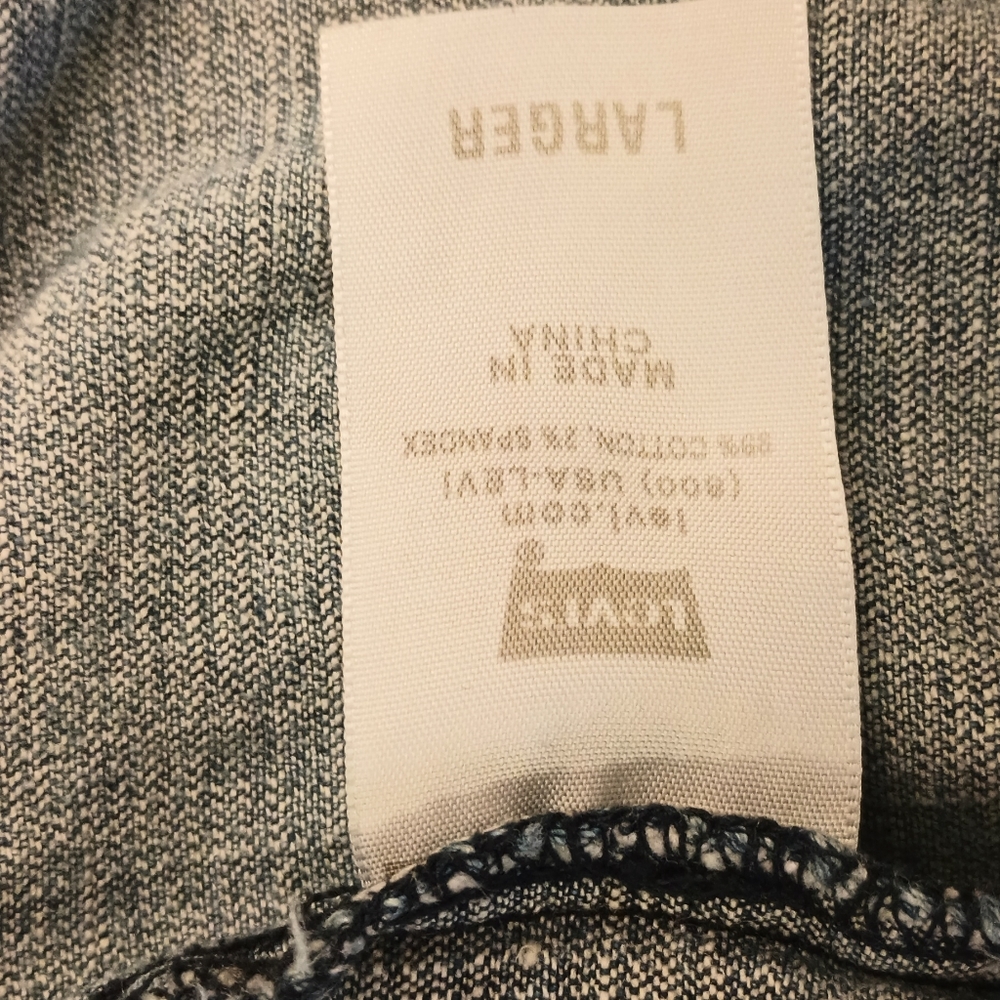 Levis denim jacket - Picture 11 of 12